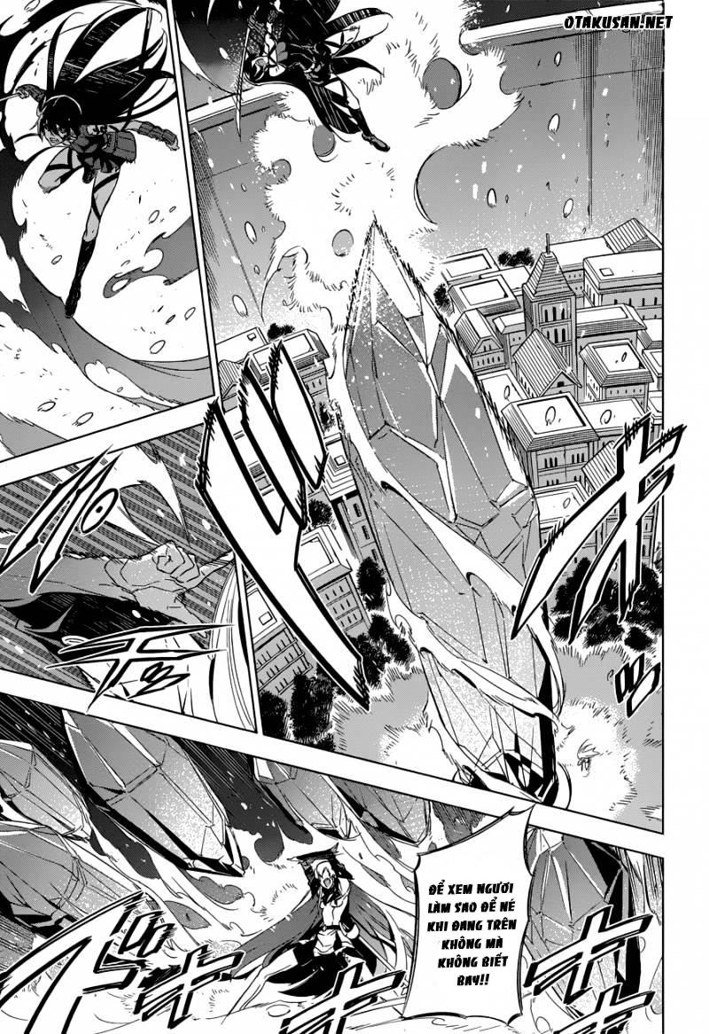 Akame Ga Kiru Chap 77 - Next Chap 78