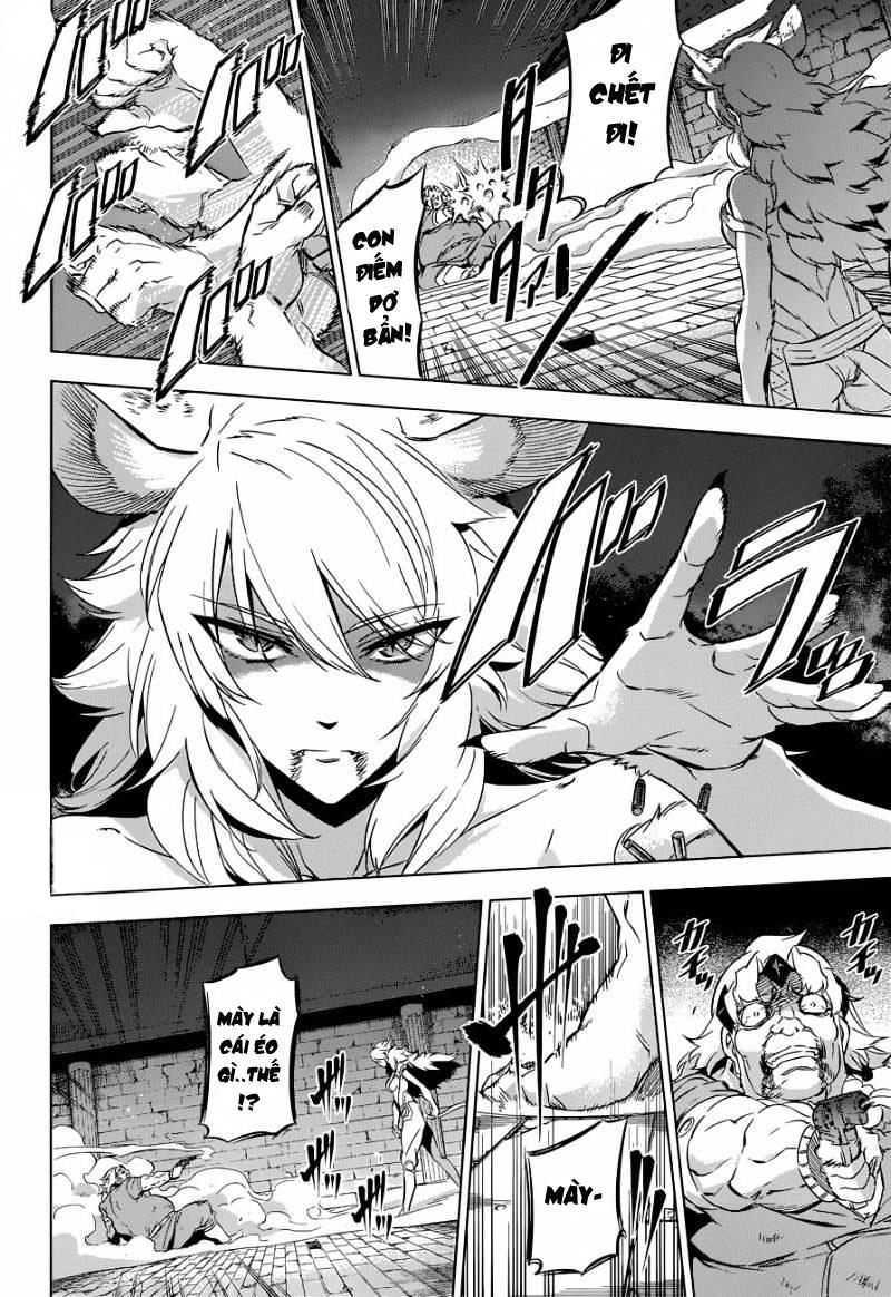 Akame Ga Kiru Chap 78 - Next Chap 79