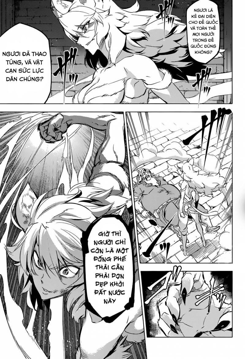 Akame Ga Kiru Chap 78 - Next Chap 79