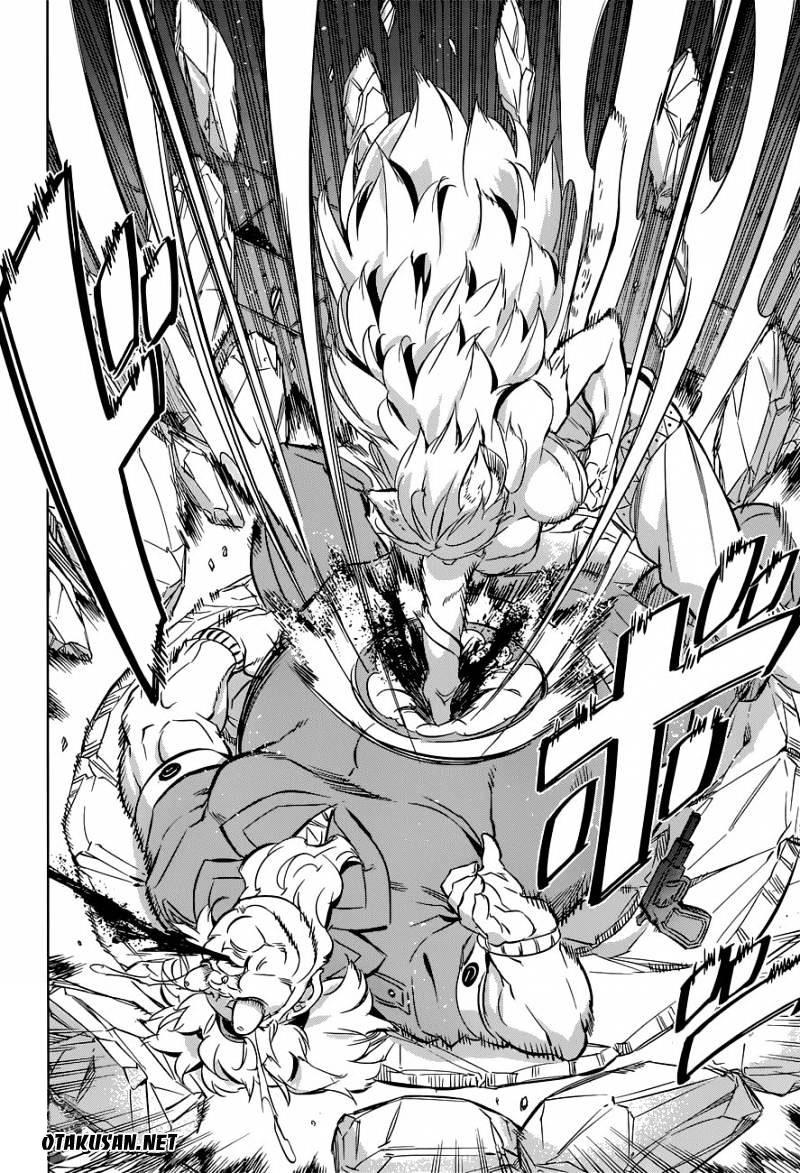 Akame Ga Kiru Chap 78 - Next Chap 79
