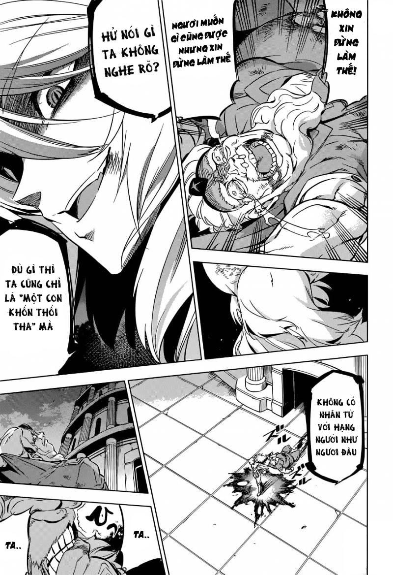 Akame Ga Kiru Chap 78 - Next Chap 79