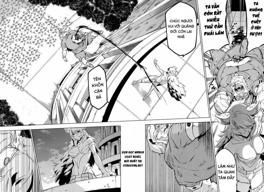 Akame Ga Kiru Chap 78 - Next Chap 79