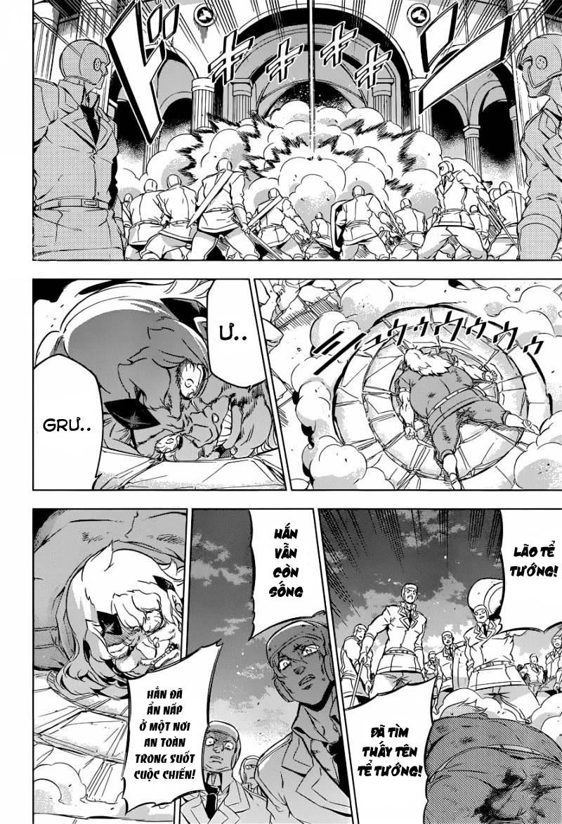 Akame Ga Kiru Chap 78 - Next Chap 79
