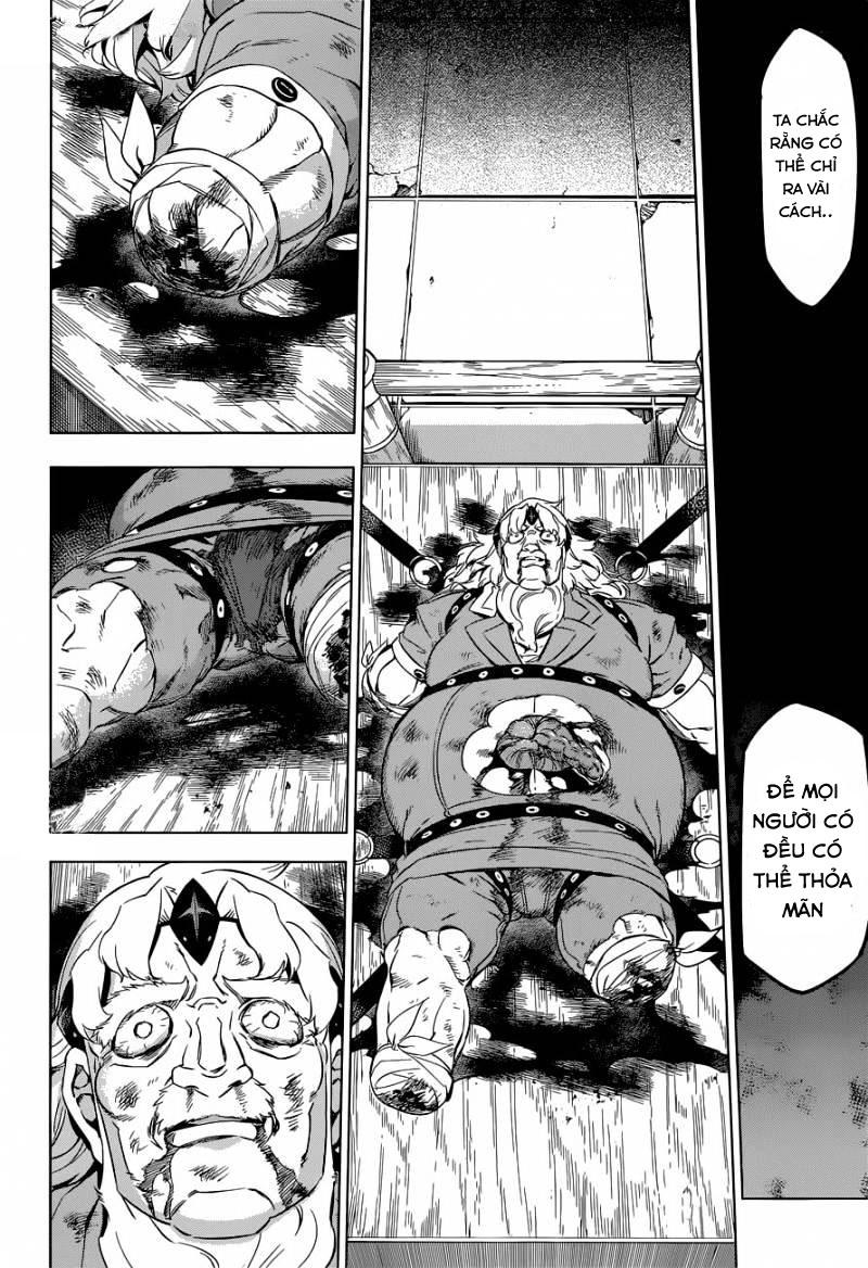 Akame Ga Kiru Chap 78 - Next Chap 79