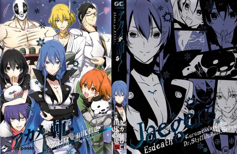 Akame Ga Kiru Chap 78 - Next Chap 79