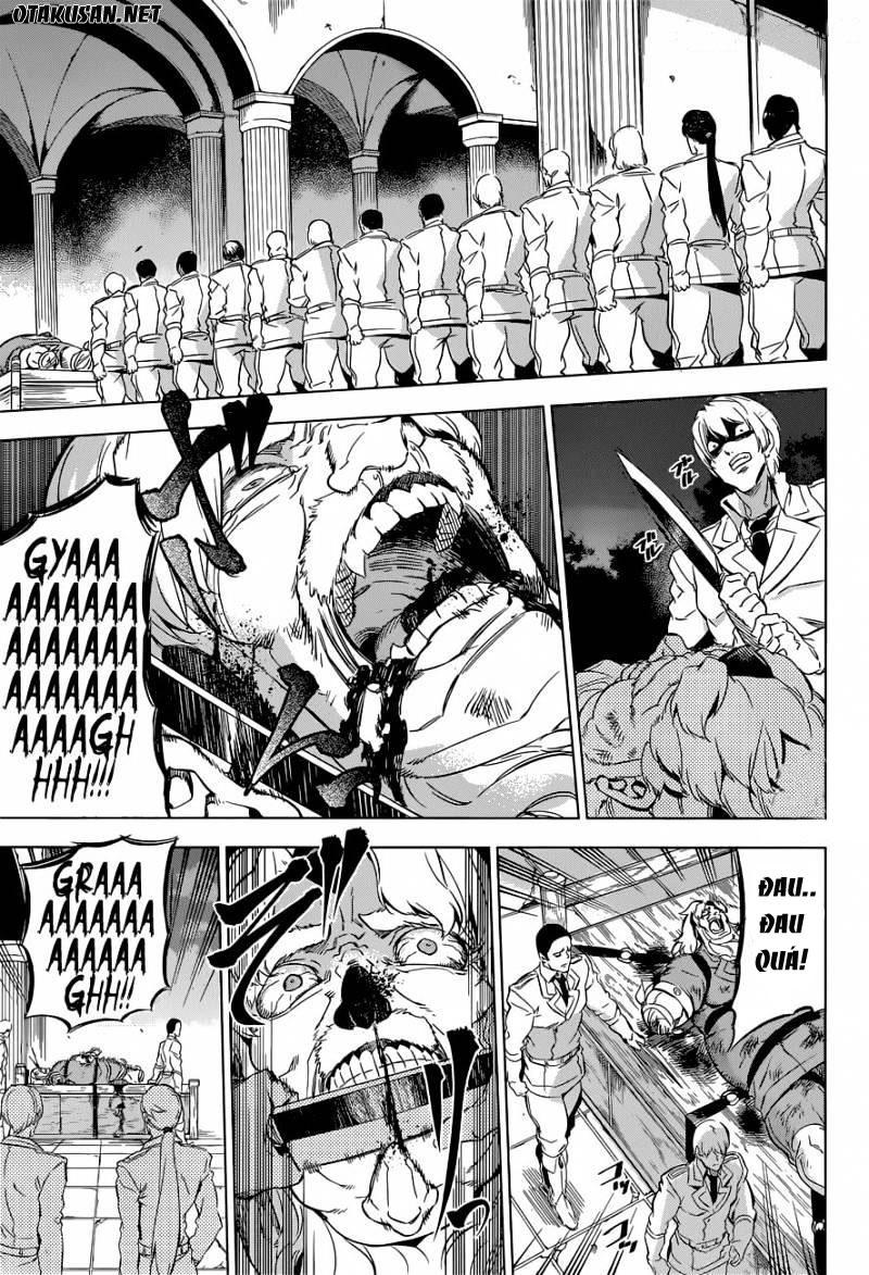 Akame Ga Kiru Chap 78 - Next Chap 79
