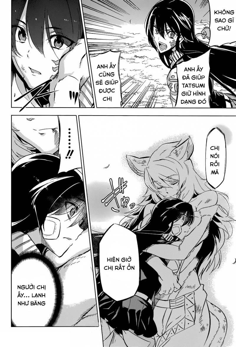Akame Ga Kiru Chap 78 - Next Chap 79