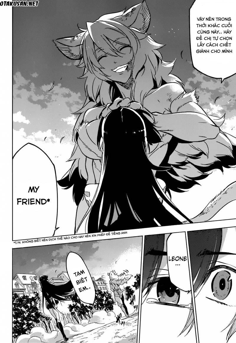 Akame Ga Kiru Chap 78 - Next Chap 79