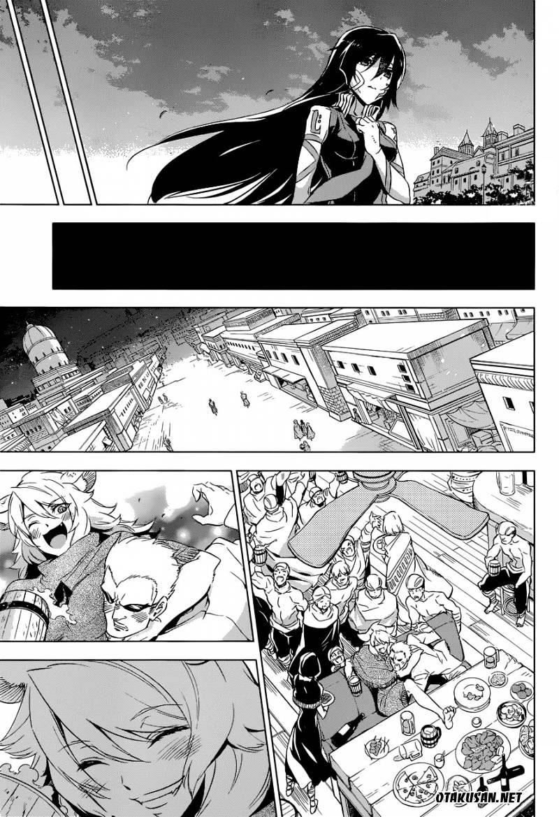 Akame Ga Kiru Chap 78 - Next Chap 79