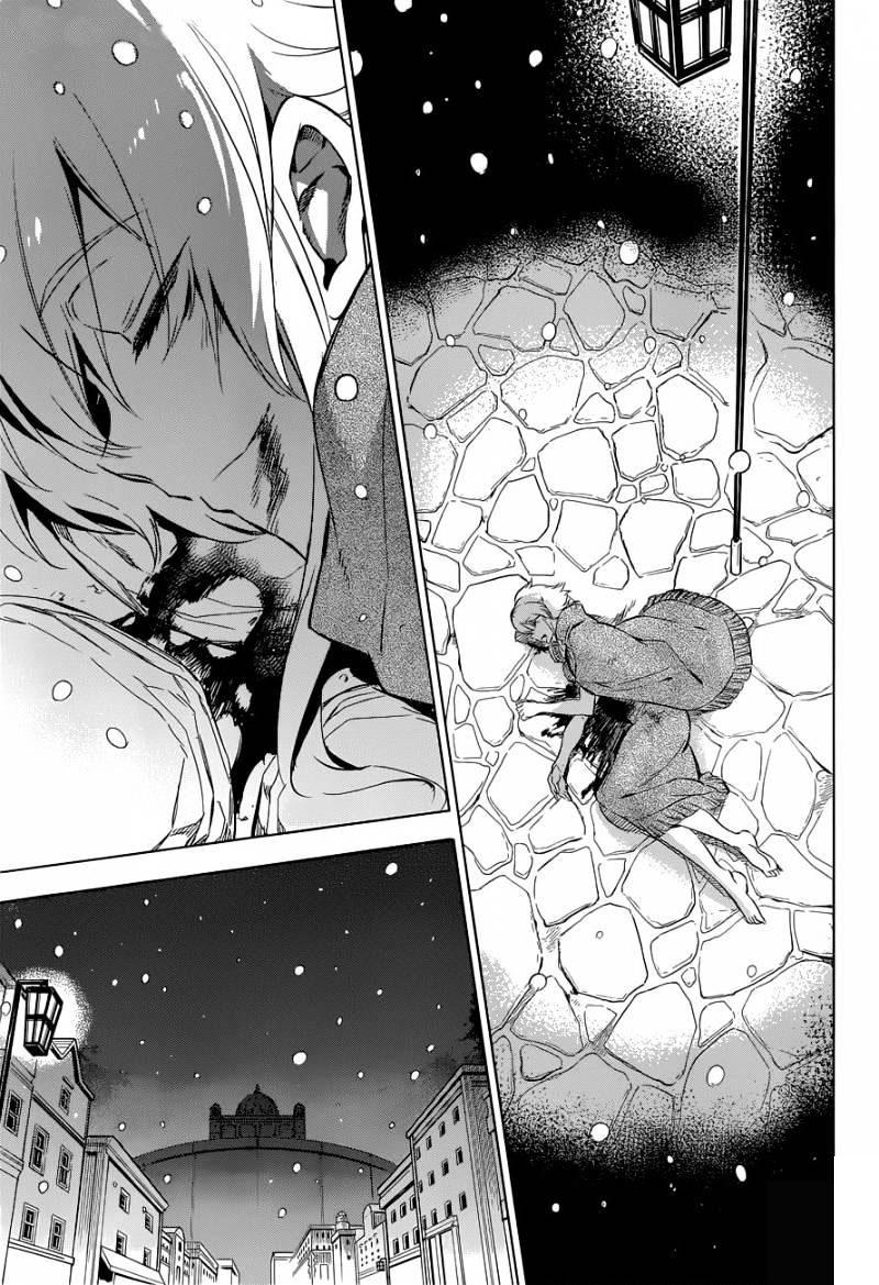 Akame Ga Kiru Chap 78 - Next Chap 79