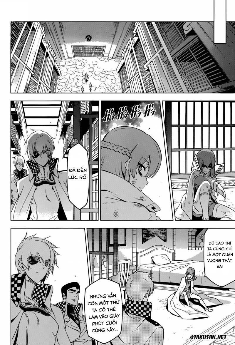 Akame Ga Kiru Chap 78 - Next Chap 79