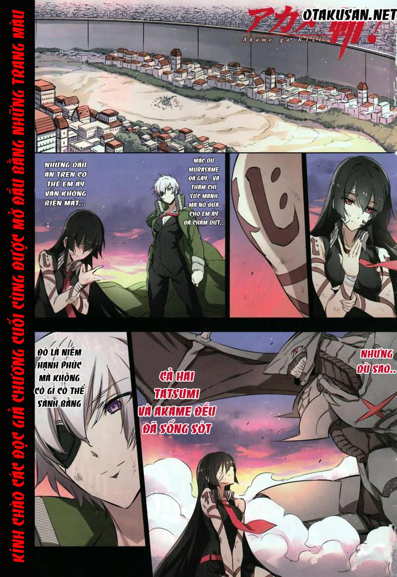 Akame Ga Kiru Chap 78 - Next Chap 79