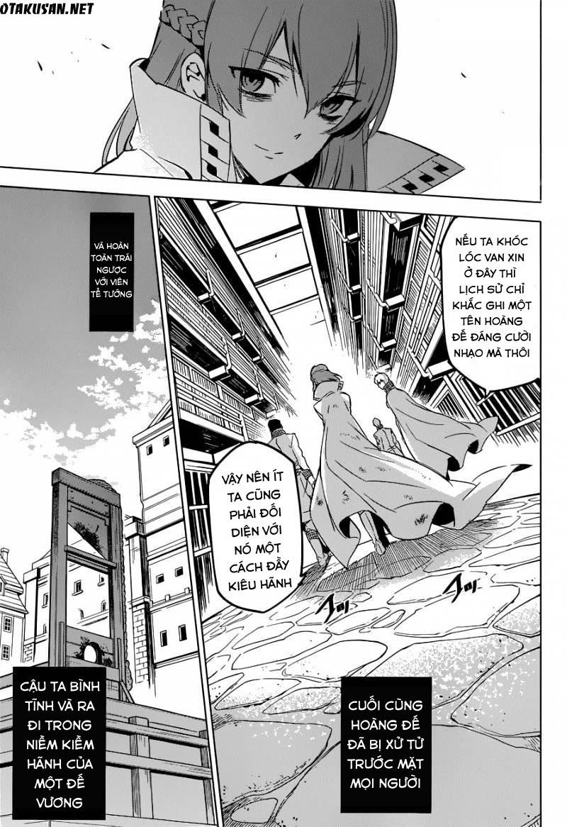 Akame Ga Kiru Chap 78 - Next Chap 79