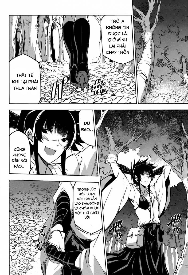 Akame Ga Kiru Chap 78 - Next Chap 79