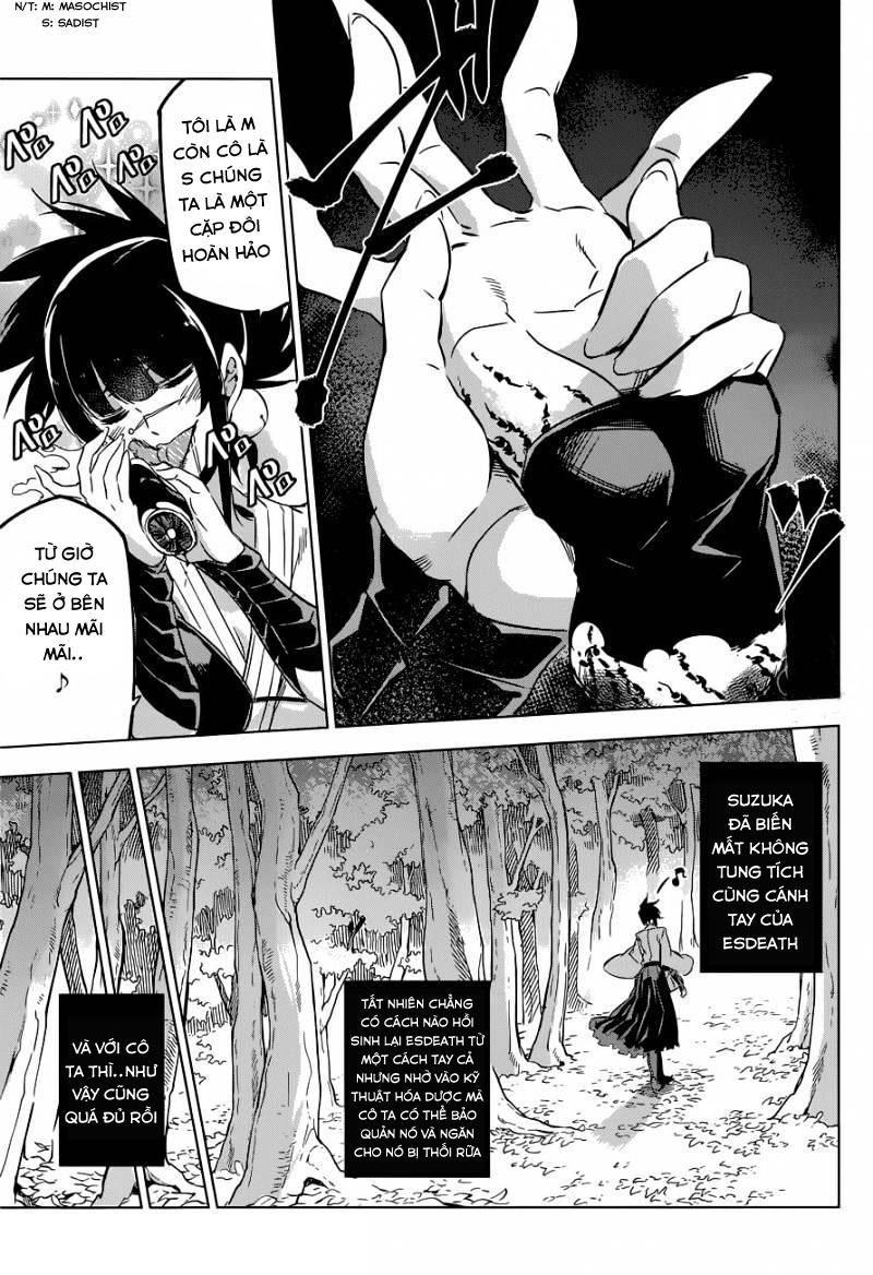 Akame Ga Kiru Chap 78 - Next Chap 79