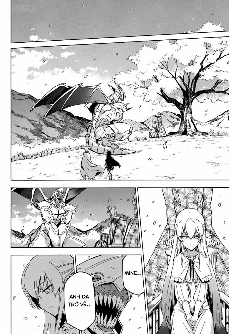 Akame Ga Kiru Chap 78 - Next Chap 79