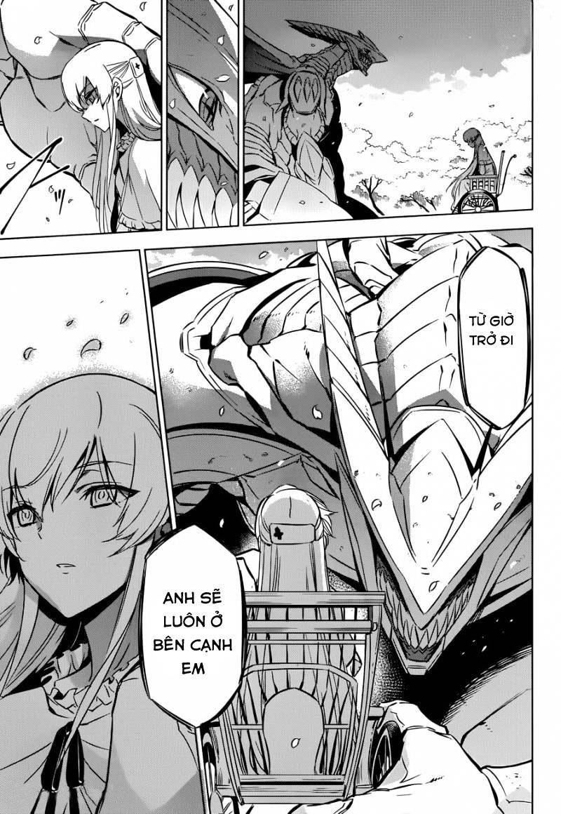 Akame Ga Kiru Chap 78 - Next Chap 79