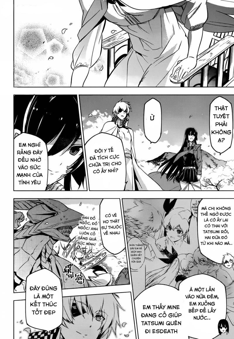 Akame Ga Kiru Chap 78 - Next Chap 79