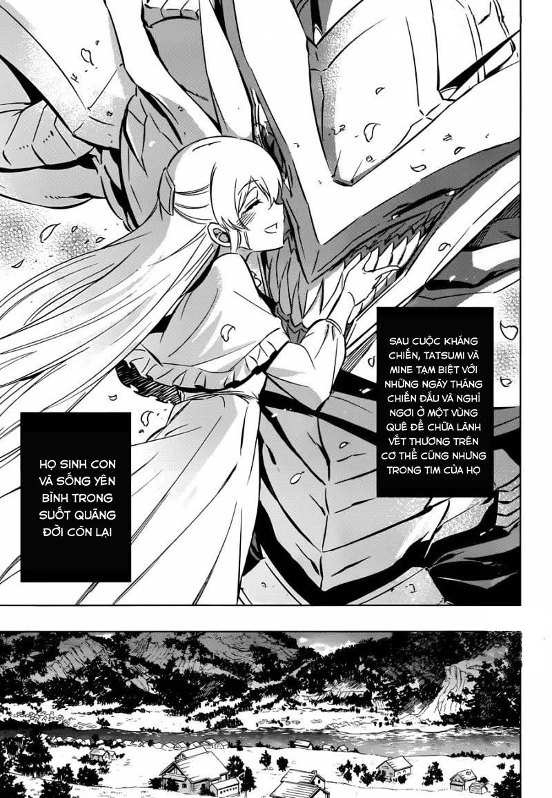 Akame Ga Kiru Chap 78 - Next Chap 79
