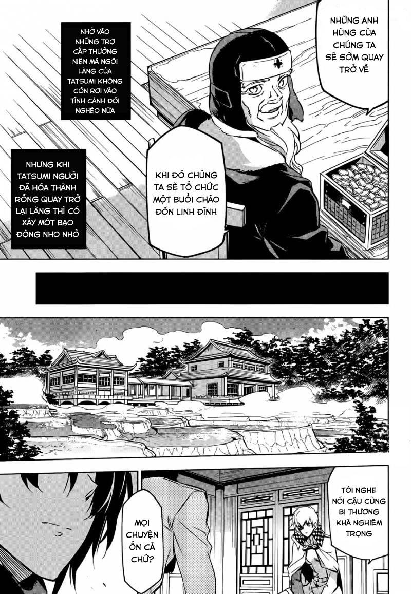 Akame Ga Kiru Chap 78 - Next Chap 79