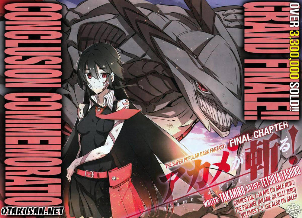 Akame Ga Kiru Chap 78 - Next Chap 79