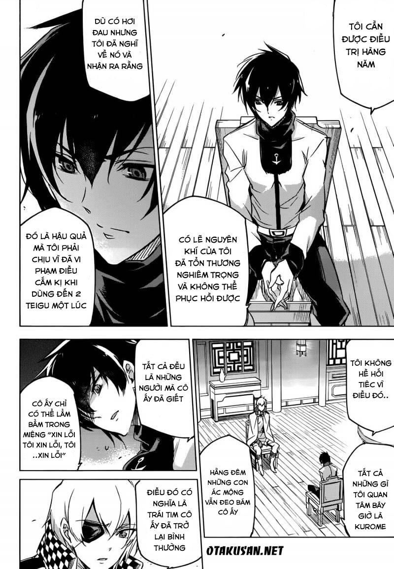 Akame Ga Kiru Chap 78 - Next Chap 79
