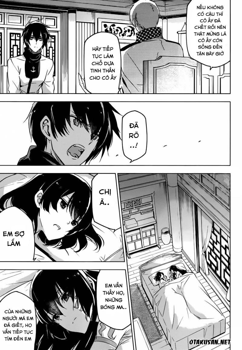 Akame Ga Kiru Chap 78 - Next Chap 79
