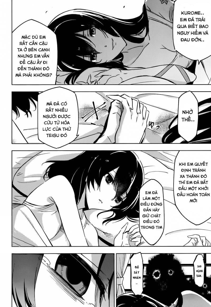 Akame Ga Kiru Chap 78 - Next Chap 79