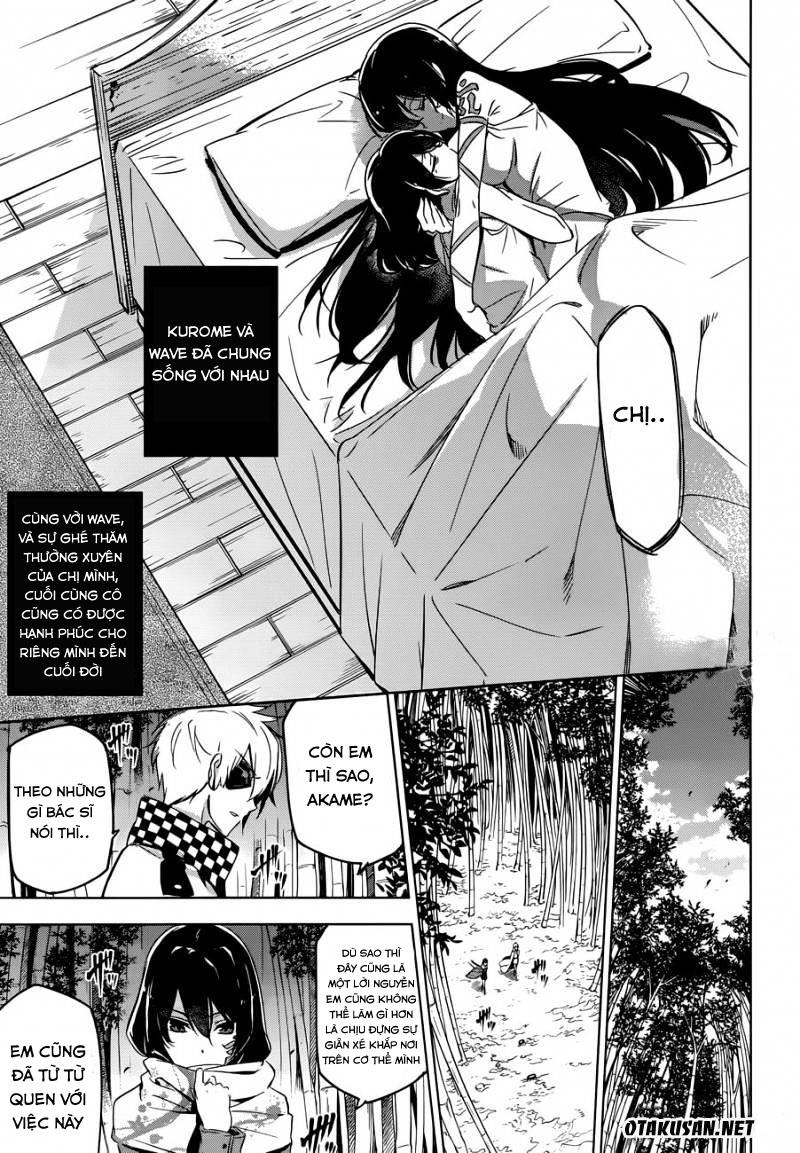 Akame Ga Kiru Chap 78 - Next Chap 79