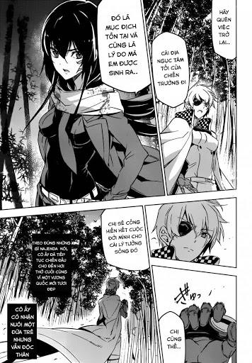 Akame Ga Kiru Chap 78 - Next Chap 79