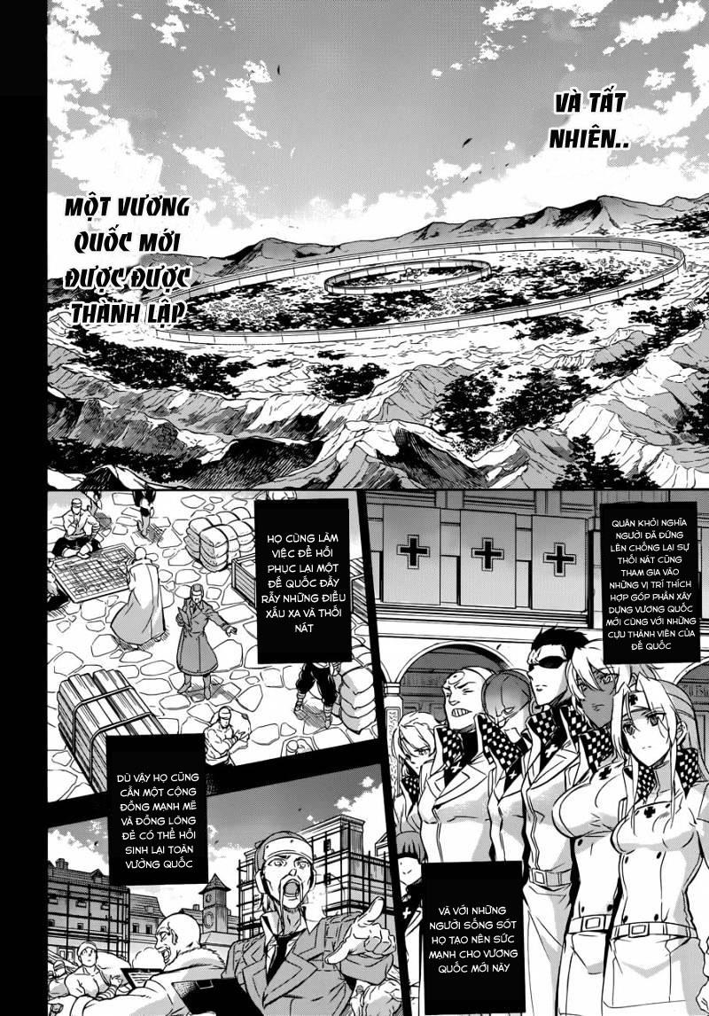 Akame Ga Kiru Chap 78 - Next Chap 79