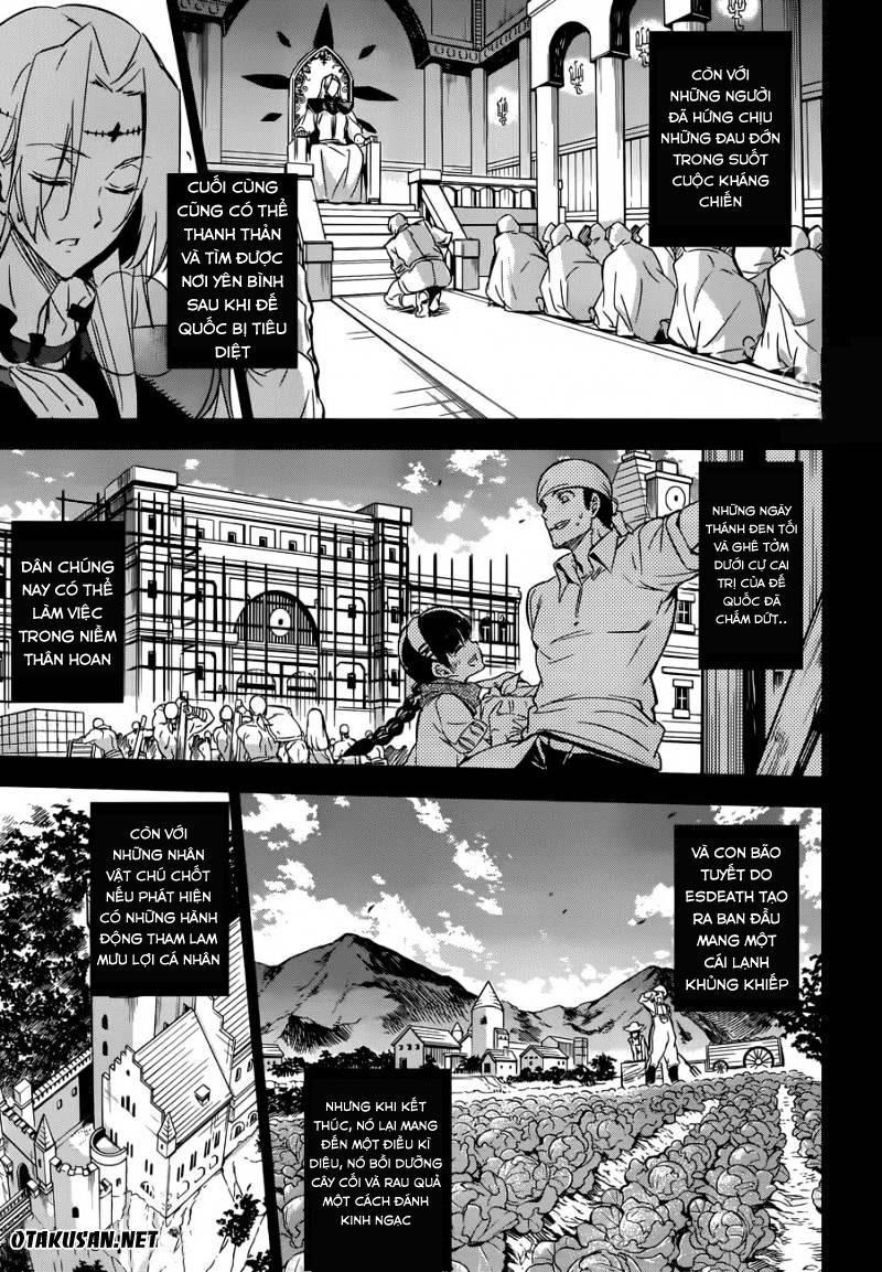 Akame Ga Kiru Chap 78 - Next Chap 79