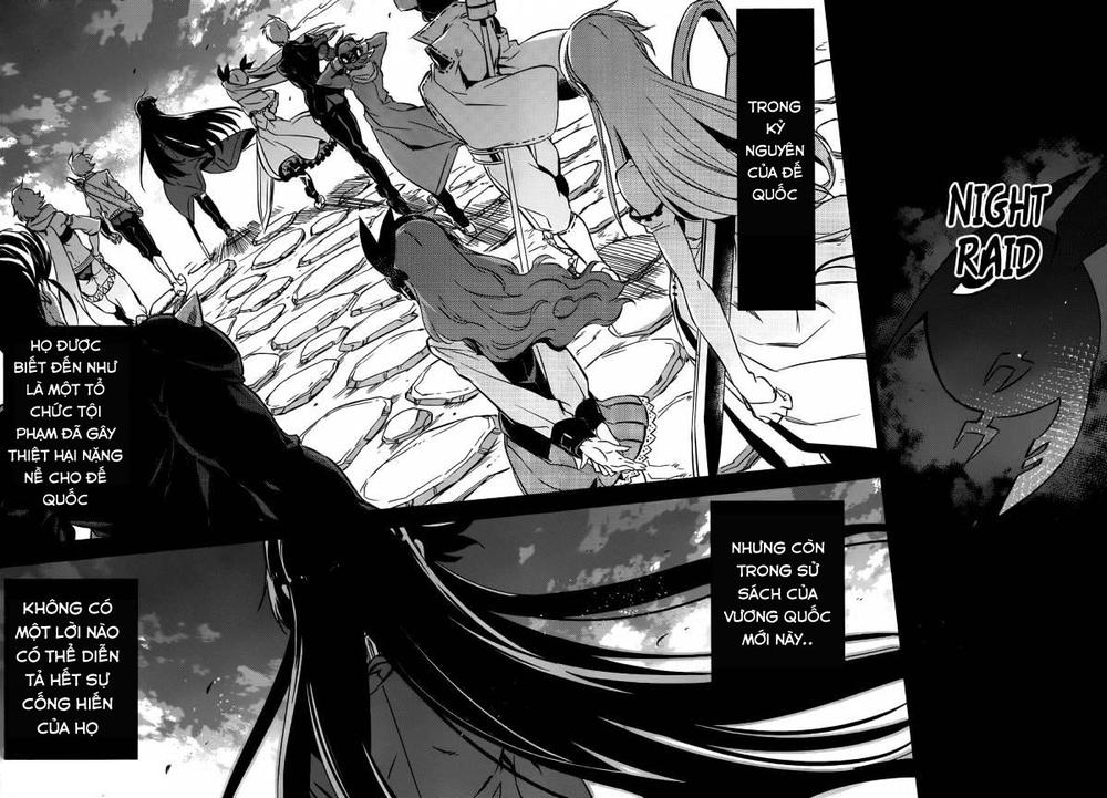 Akame Ga Kiru Chap 78 - Next Chap 79
