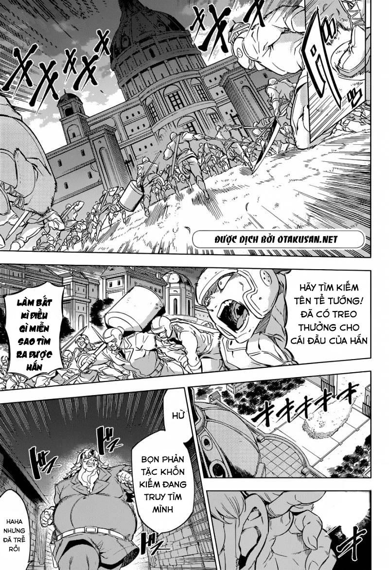 Akame Ga Kiru Chap 78 - Next Chap 79