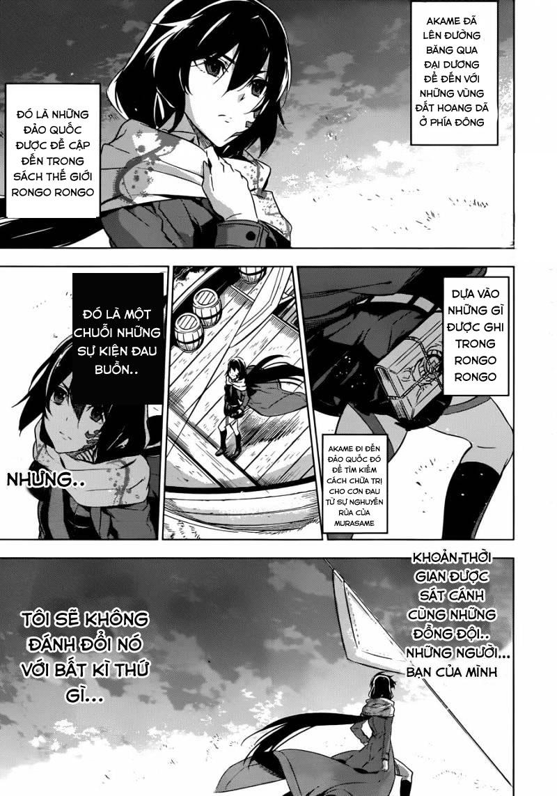 Akame Ga Kiru Chap 78 - Next Chap 79