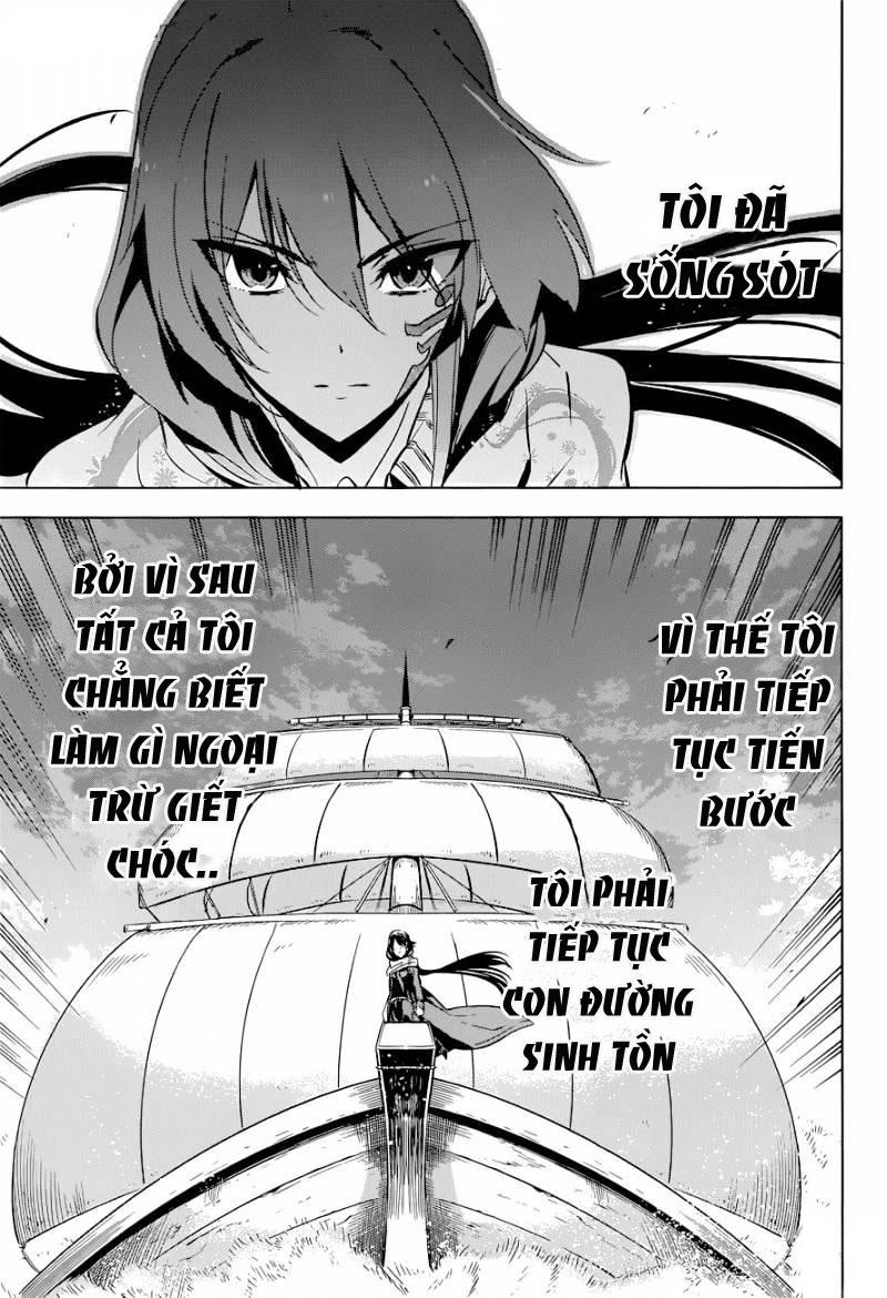 Akame Ga Kiru Chap 78 - Next Chap 79