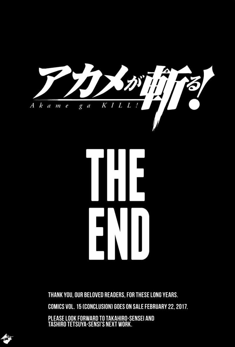 Akame Ga Kiru Chap 78 - Next Chap 79