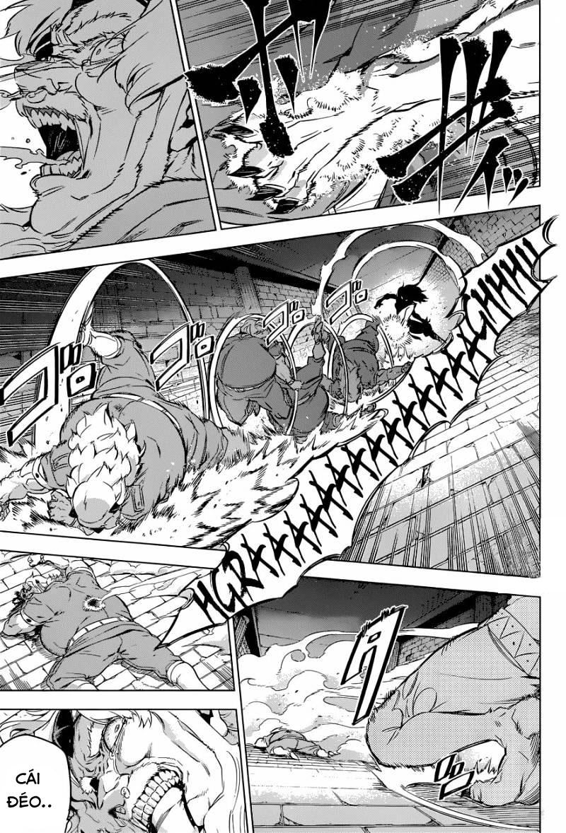 Akame Ga Kiru Chap 78 - Next Chap 79