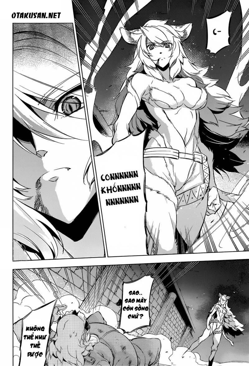 Akame Ga Kiru Chap 78 - Next Chap 79