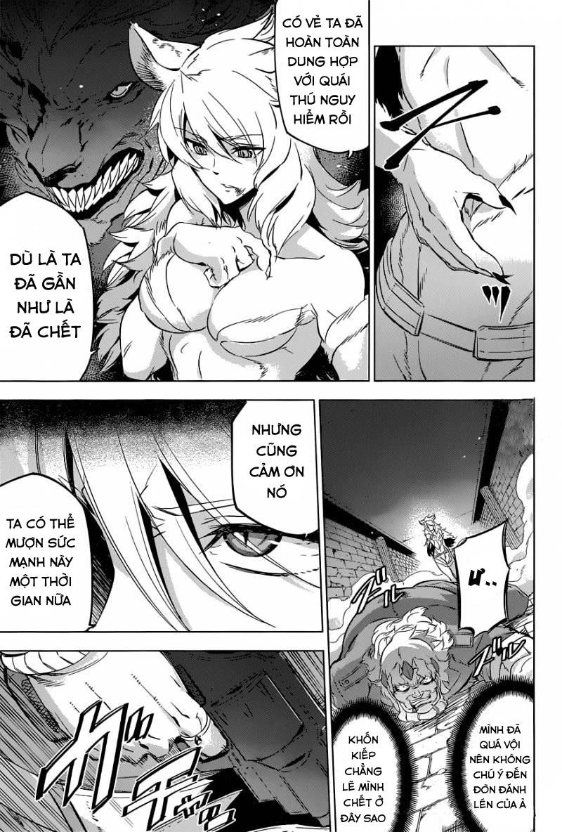 Akame Ga Kiru Chap 78 - Next Chap 79
