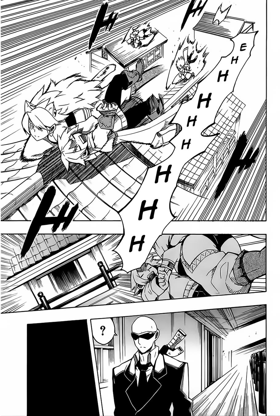 Akame Ga Kiru Chap 8 - Next Chap 9