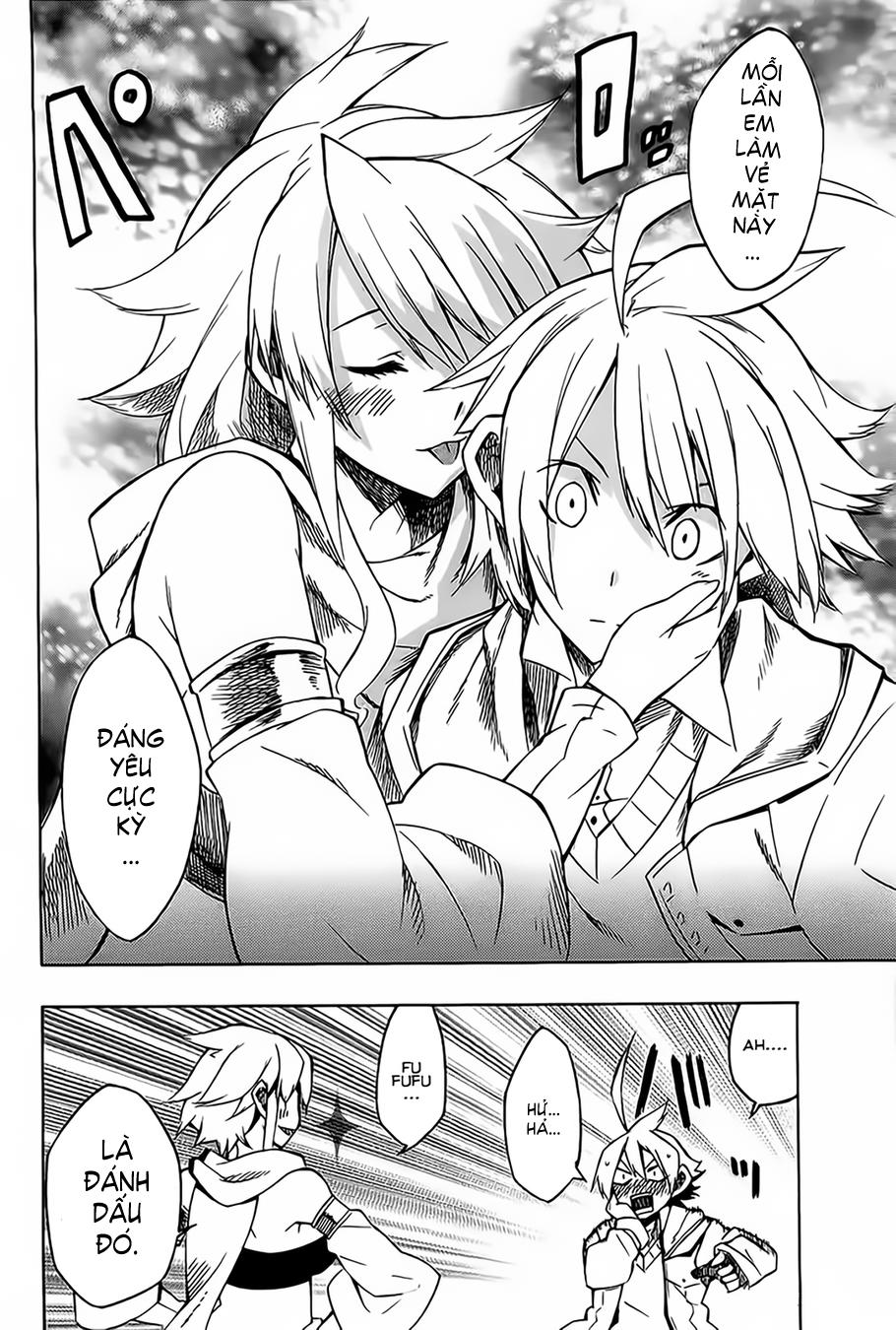Akame Ga Kiru Chap 8 - Next Chap 9