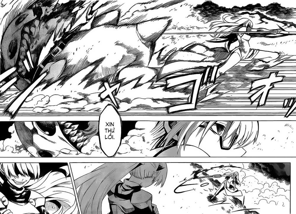 Akame Ga Kiru Chap 9 - Next Chap 10
