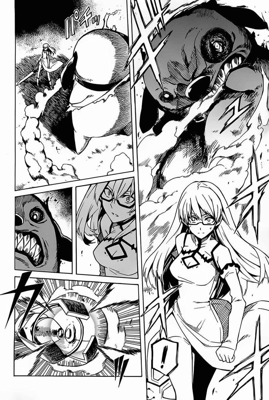 Akame Ga Kiru Chap 9 - Next Chap 10