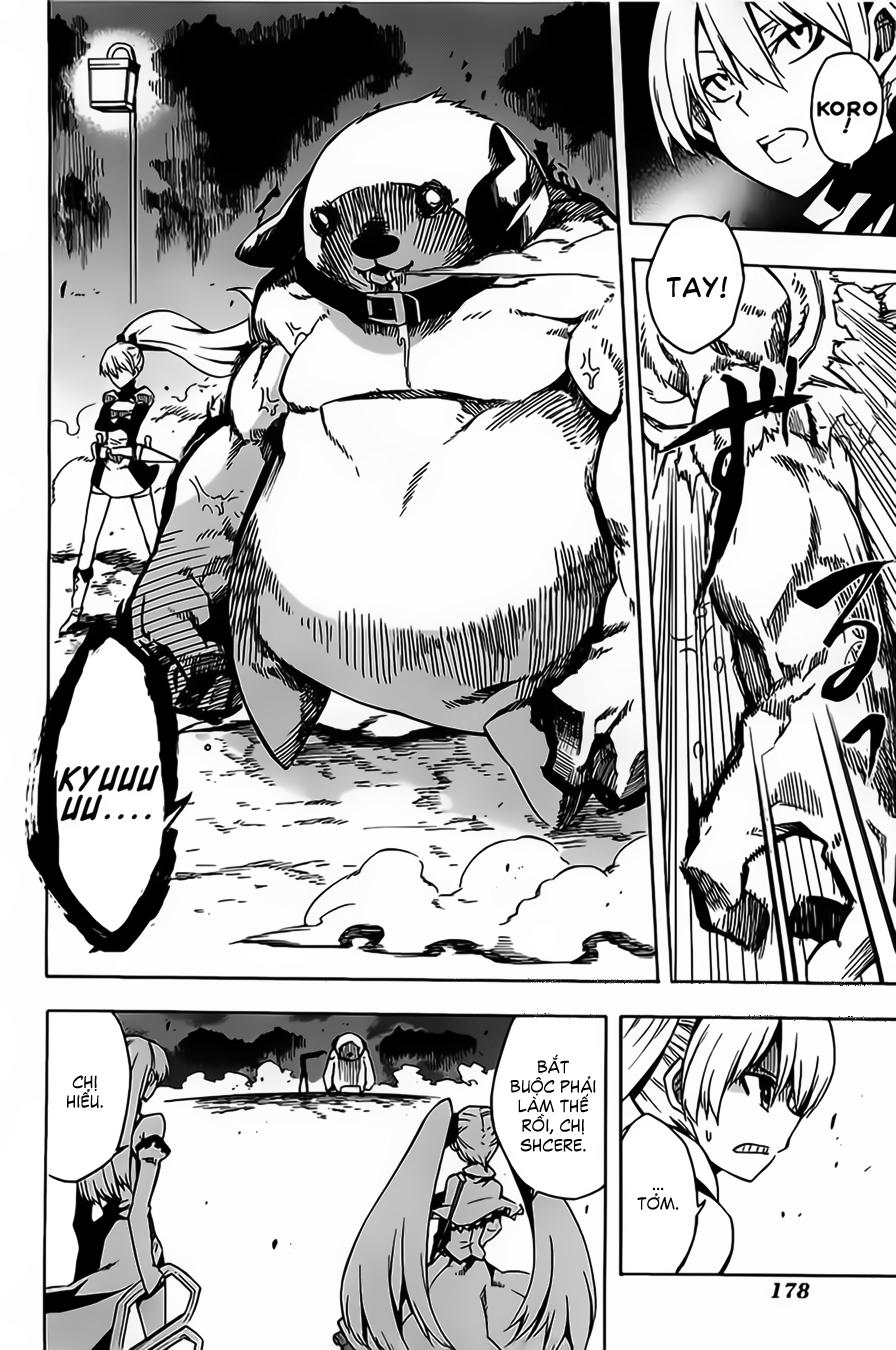 Akame Ga Kiru Chap 9 - Next Chap 10