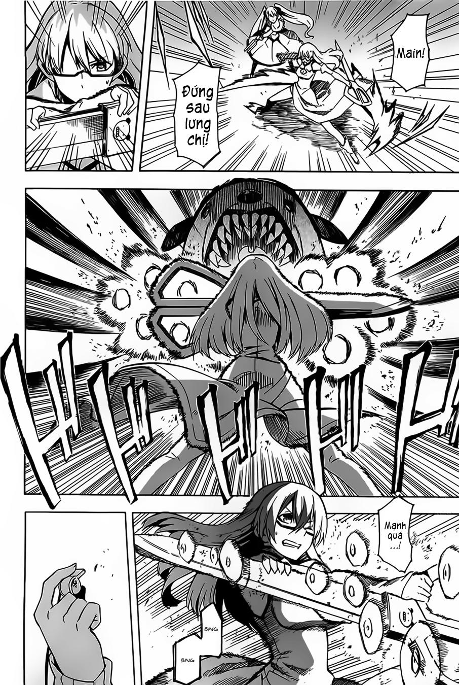 Akame Ga Kiru Chap 9 - Next Chap 10