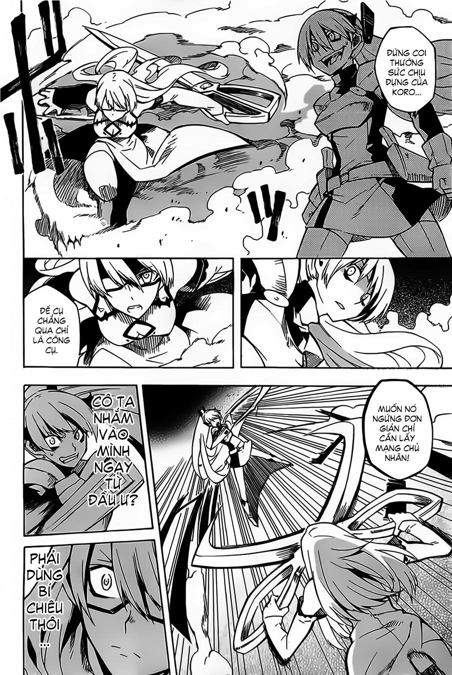 Akame Ga Kiru Chap 9 - Next Chap 10