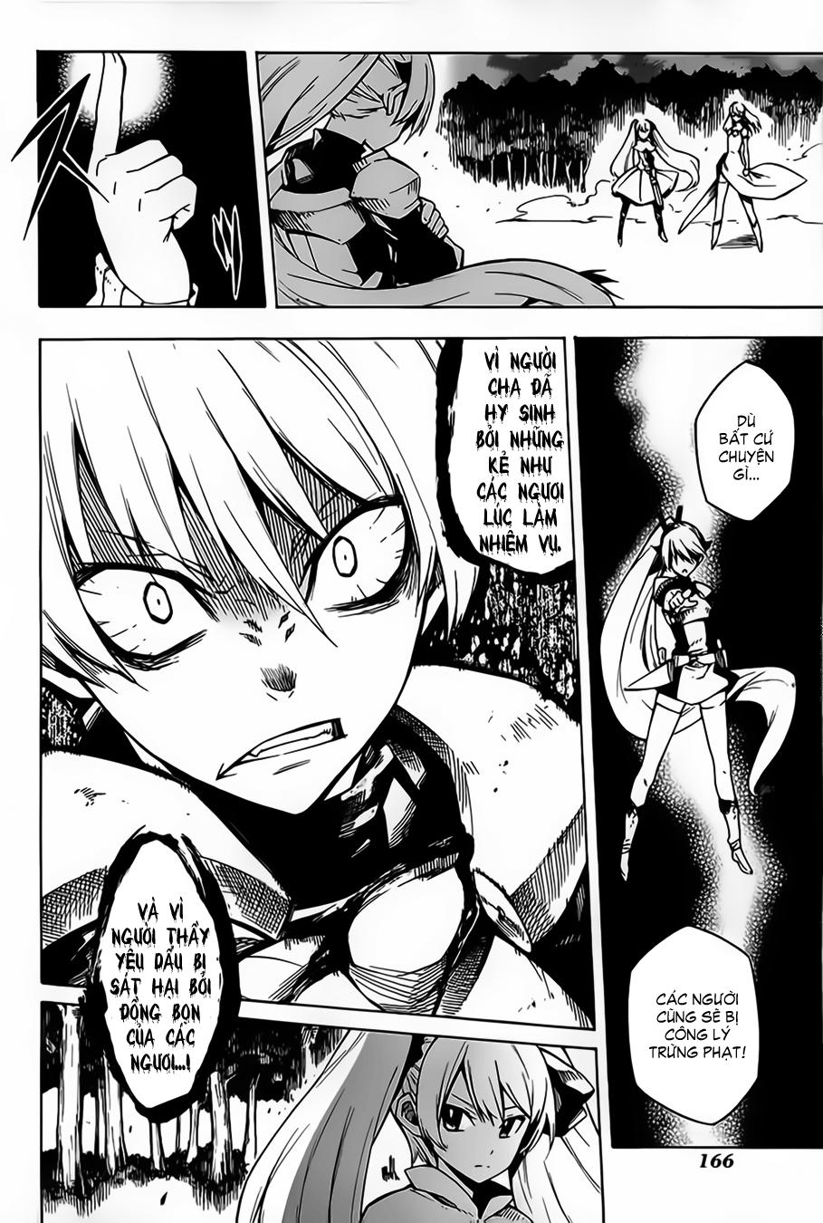 Akame Ga Kiru Chap 9 - Next Chap 10