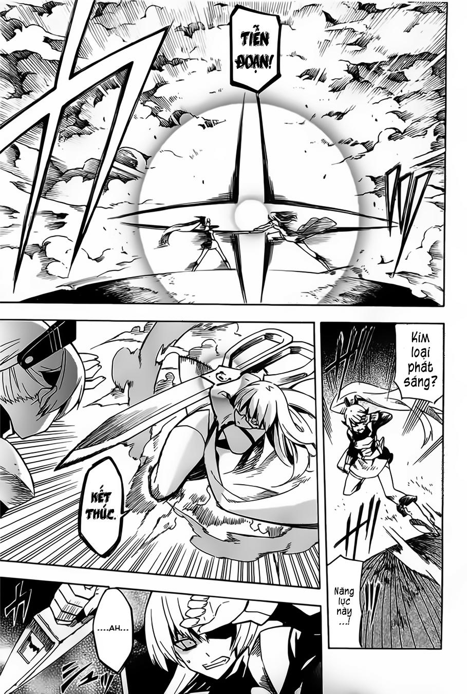 Akame Ga Kiru Chap 9 - Next Chap 10