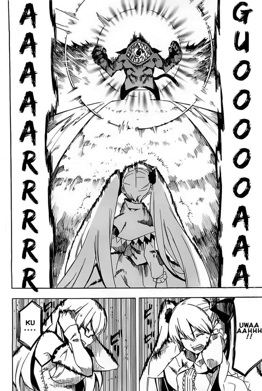 Akame Ga Kiru Chap 9 - Next Chap 10